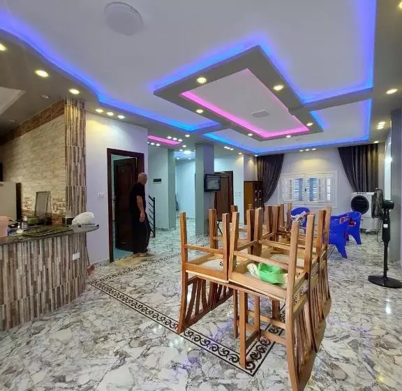 پانسیون Oocka Stay Villas