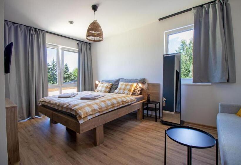 Panzió Penzion Racek