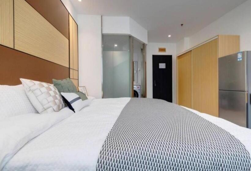 Yueshe Apartment   Hongqiao Longbai Xincun