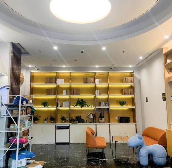 Yueshe Apartment   Hongqiao Longbai Xincun