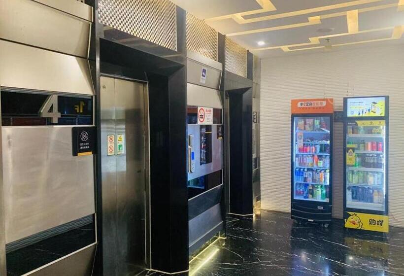 Yueshe Apartment   Hongqiao Longbai Xincun