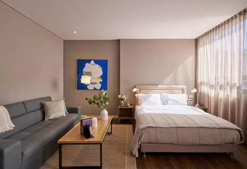 ユースホステル Caluce Hab 404 By Letoh