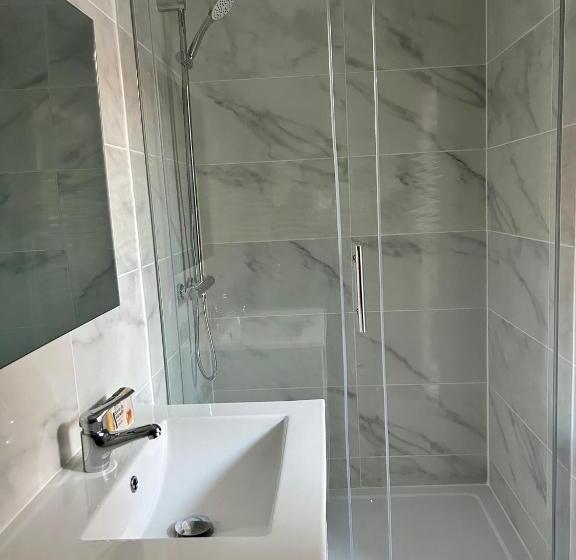 هاستل Chambre 12m2 Vue Jardin Centre Ville Massy