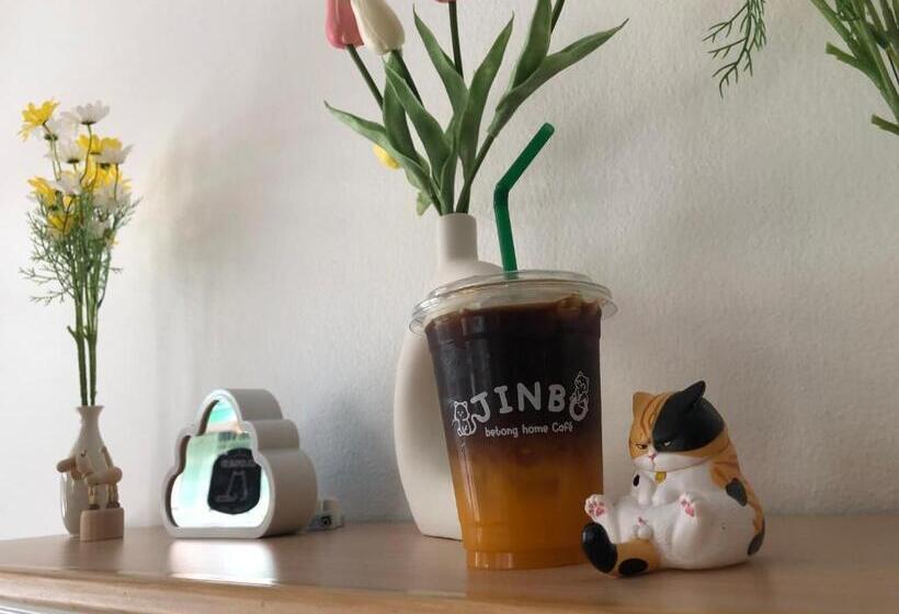 旅馆 Jinbo Betong Home Cafe’