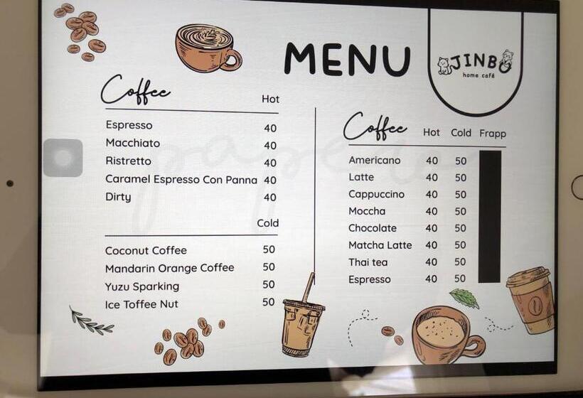 旅馆 Jinbo Betong Home Cafe’