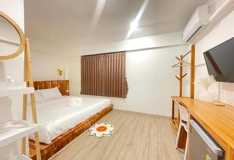 הוסטל Jinbo Betong Home Cafe’