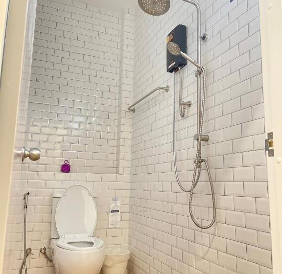 הוסטל Jinbo Betong Home Cafe’