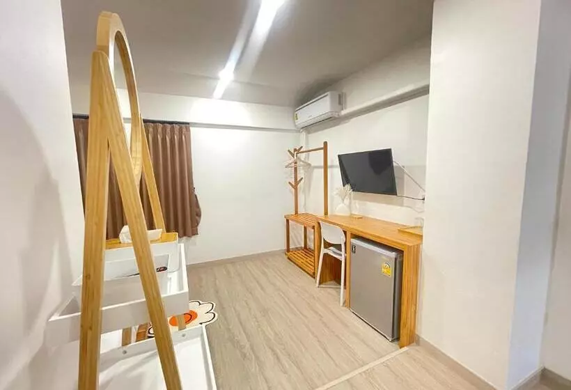 Retkeilymaja Jinbo Betong Home Cafe’