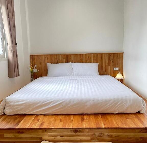 הוסטל Jinbo Betong Home Cafe’