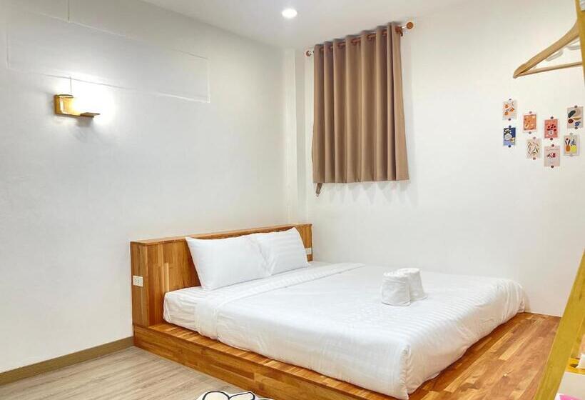 הוסטל Jinbo Betong Home Cafe’