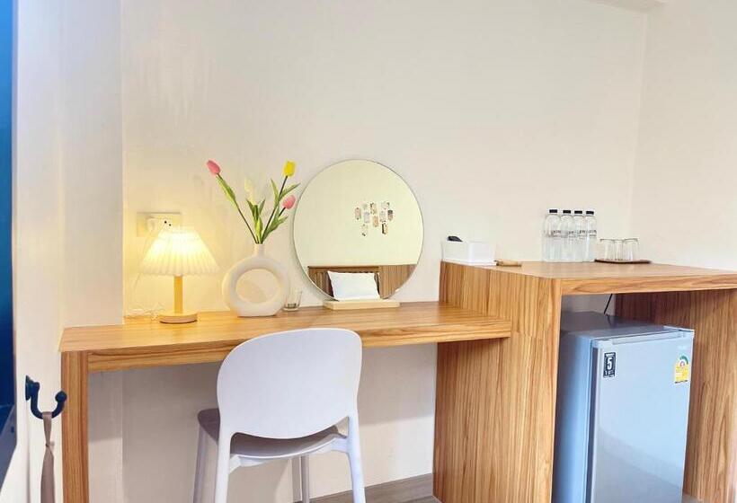 Alberg Jinbo Betong Home Cafe’