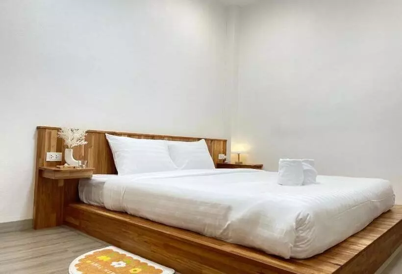 Retkeilymaja Jinbo Betong Home Cafe’