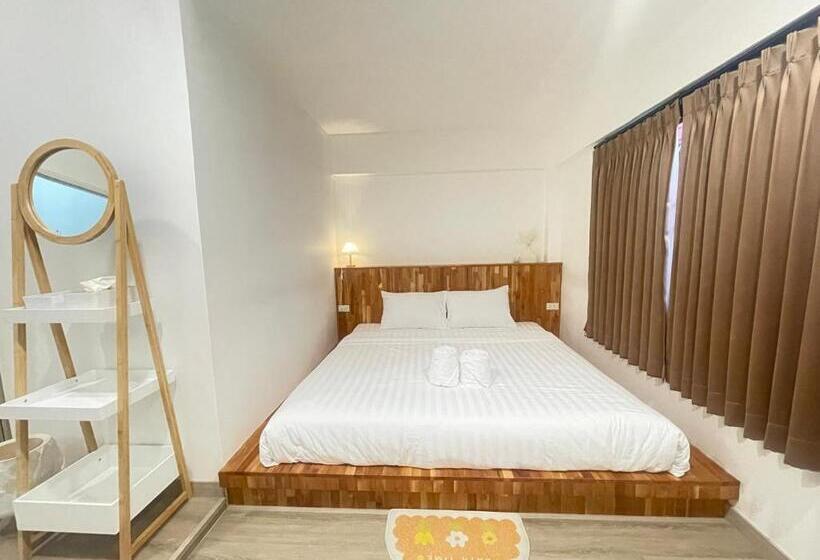 הוסטל Jinbo Betong Home Cafe’