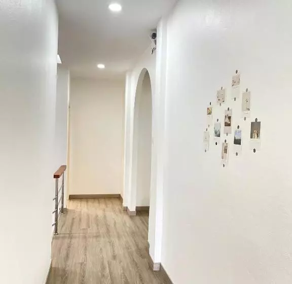 Retkeilymaja Jinbo Betong Home Cafe’