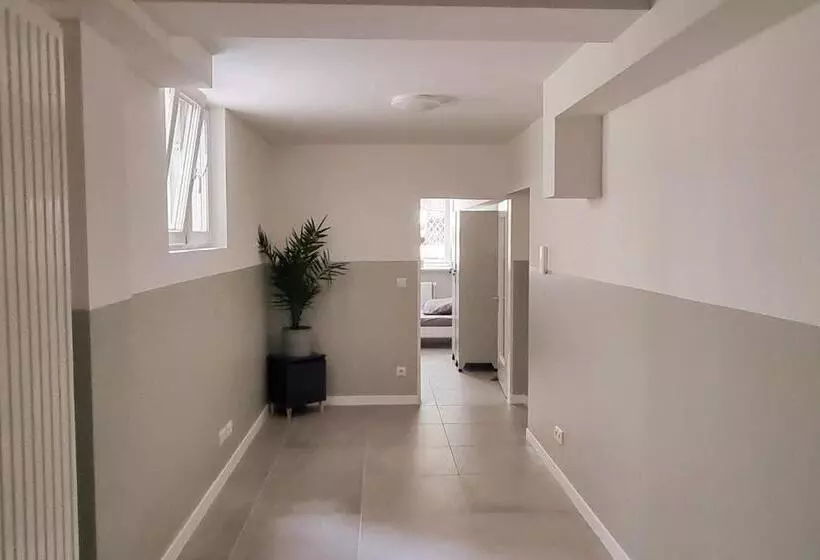 هاستل Quartier No. 9