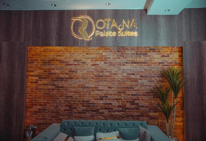 هاستل Rotana Palace Suites