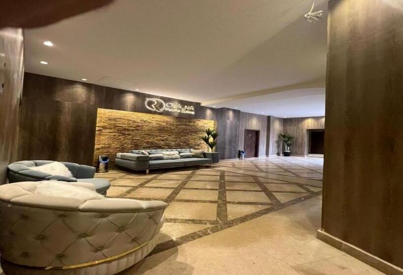 هاستل Rotana Palace Suites