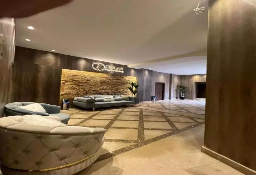 هاستل Rotana Palace Suites