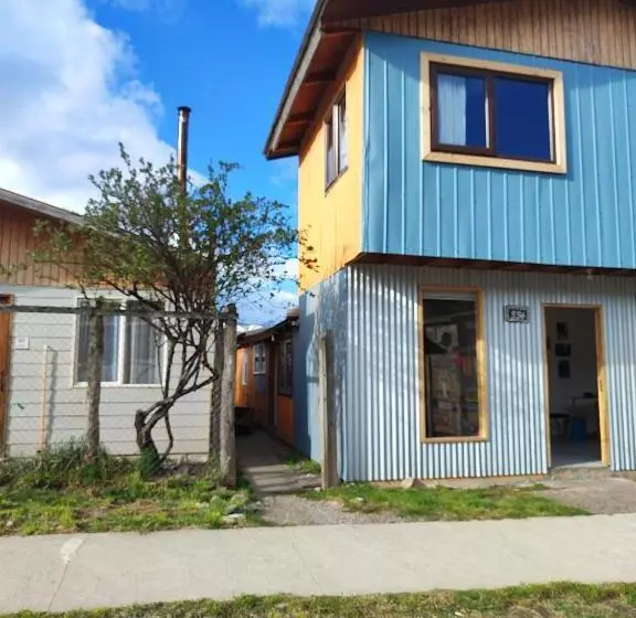 Alma Patagona Hostel