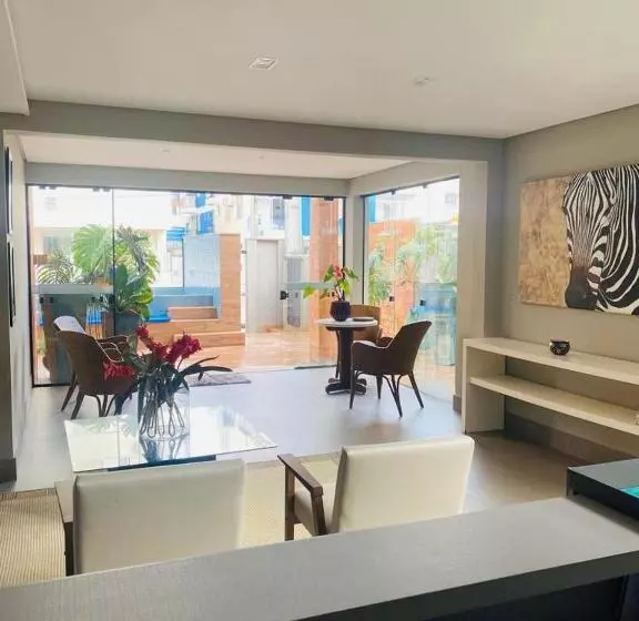 Ariana Apart Hotel Canasvieiras