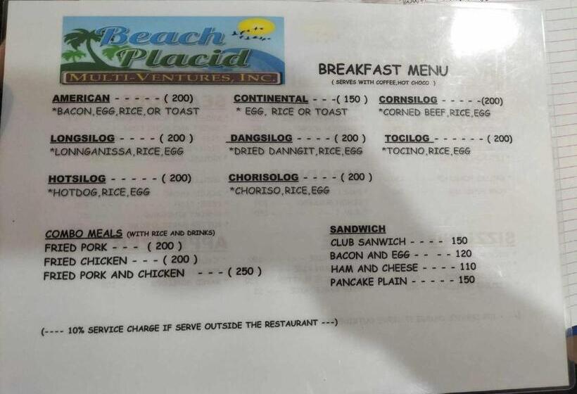 Beach Placid Resort Powered By Cocotel