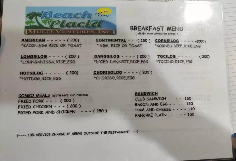 Beach Placid Resort Powered By Cocotel