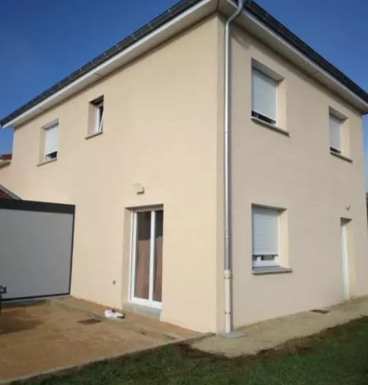 Aamiaismajoitus (B&B) Chez Nelly