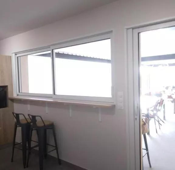 Aamiaismajoitus (B&B) Chez Nelly