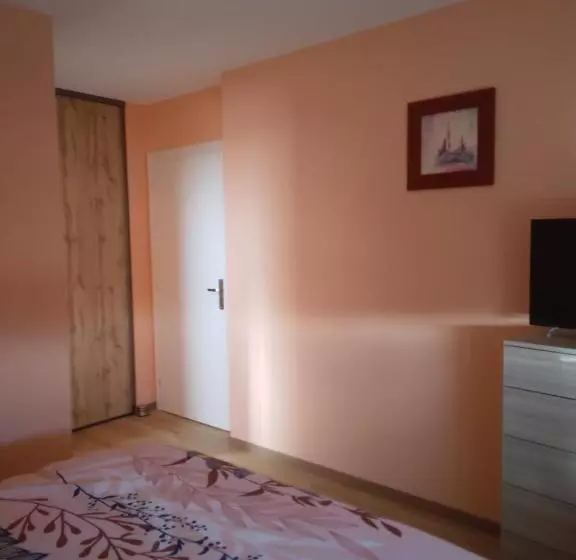 Aamiaismajoitus (B&B) Chez Nelly