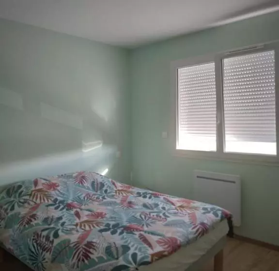 Aamiaismajoitus (B&B) Chez Nelly