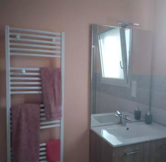 Aamiaismajoitus (B&B) Chez Nelly