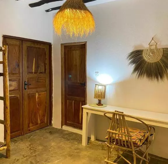 Aamiaismajoitus (B&B) Furaha Beachs