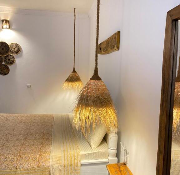 Bed & Breakfast Furaha Beachs