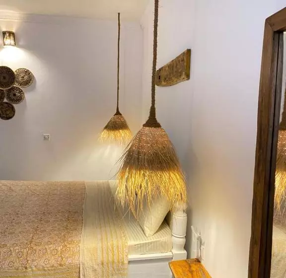 Aamiaismajoitus (B&B) Furaha Beachs