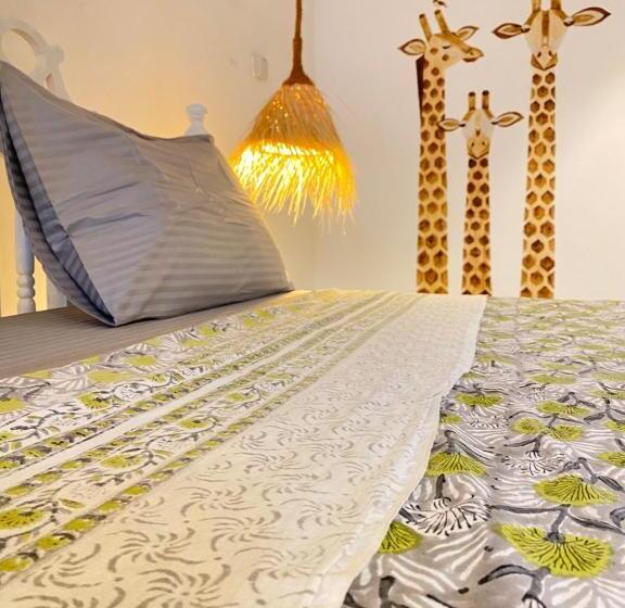 Bed & Breakfast Furaha Beachs