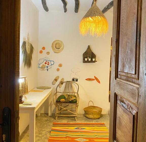 Bed & Breakfast Furaha Beachs