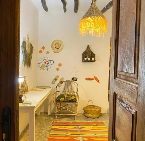 Aamiaismajoitus (B&B) Furaha Beachs