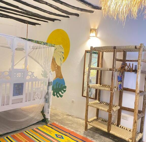 Bed & Breakfast Furaha Beachs