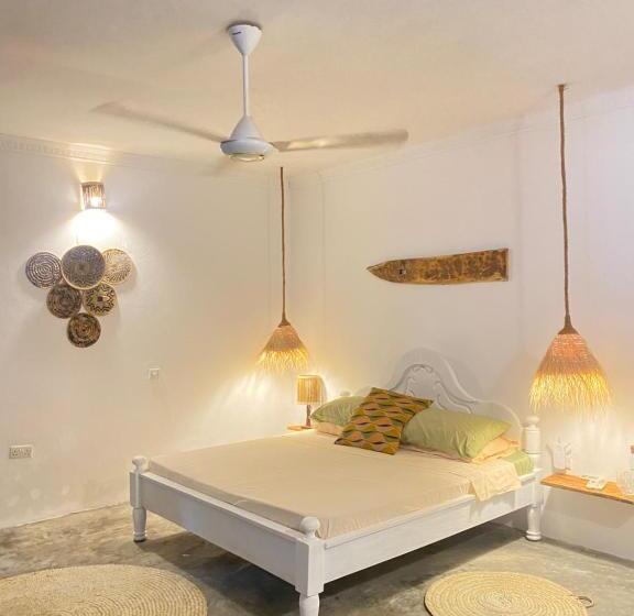 Bed & Breakfast Furaha Beachs