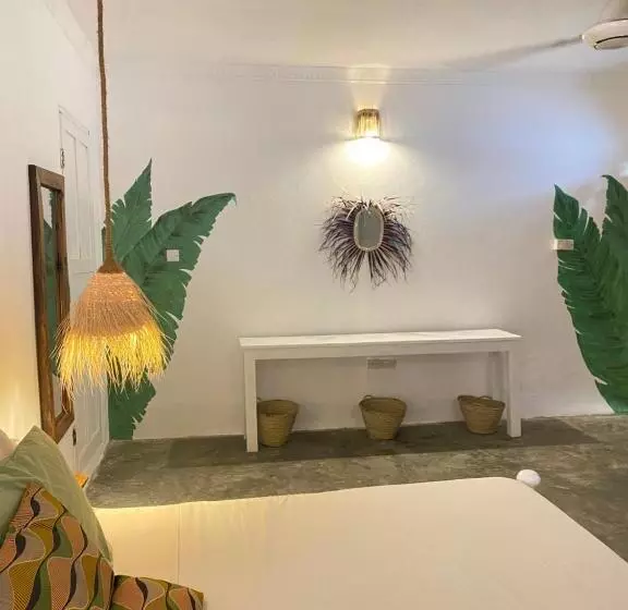 Aamiaismajoitus (B&B) Furaha Beachs