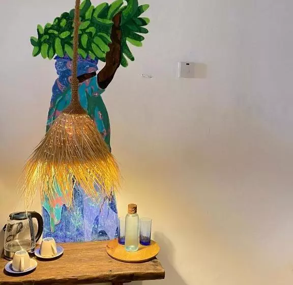 Aamiaismajoitus (B&B) Furaha Beachs