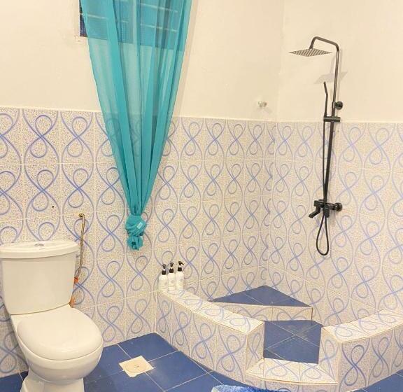 Bed & Breakfast Furaha Beachs