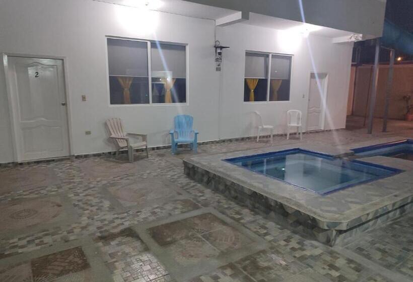 Bed & Breakfast Hostal Villa Escondida