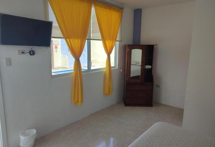 Bed & Breakfast Hostal Villa Escondida