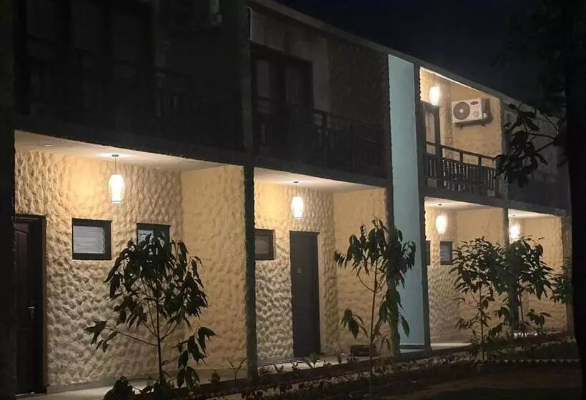 Citrus Prime Kanha Resort And Villas