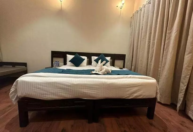 Citrus Prime Kanha Resort And Villas