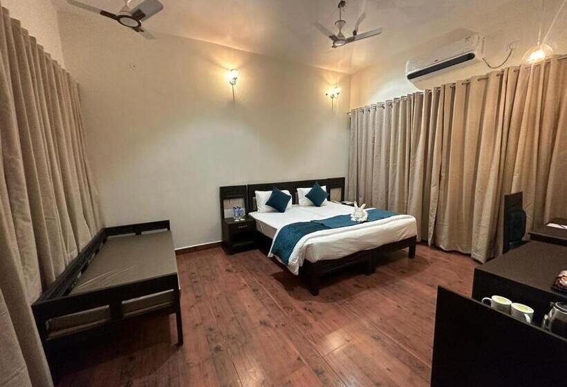 Citrus Prime Kanha Resort And Villas