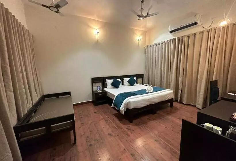 Citrus Prime Kanha Resort And Villas