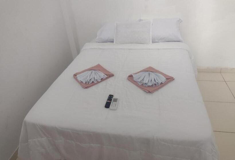 Retkeilymaja Pousada E Dormitório Malu