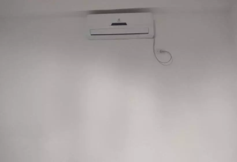 Retkeilymaja Pousada E Dormitório Malu